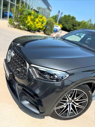 MERCEDES-BENZ GLC 43 AMG 2.0 MHEV 4MATIC SPEEDSHIFT